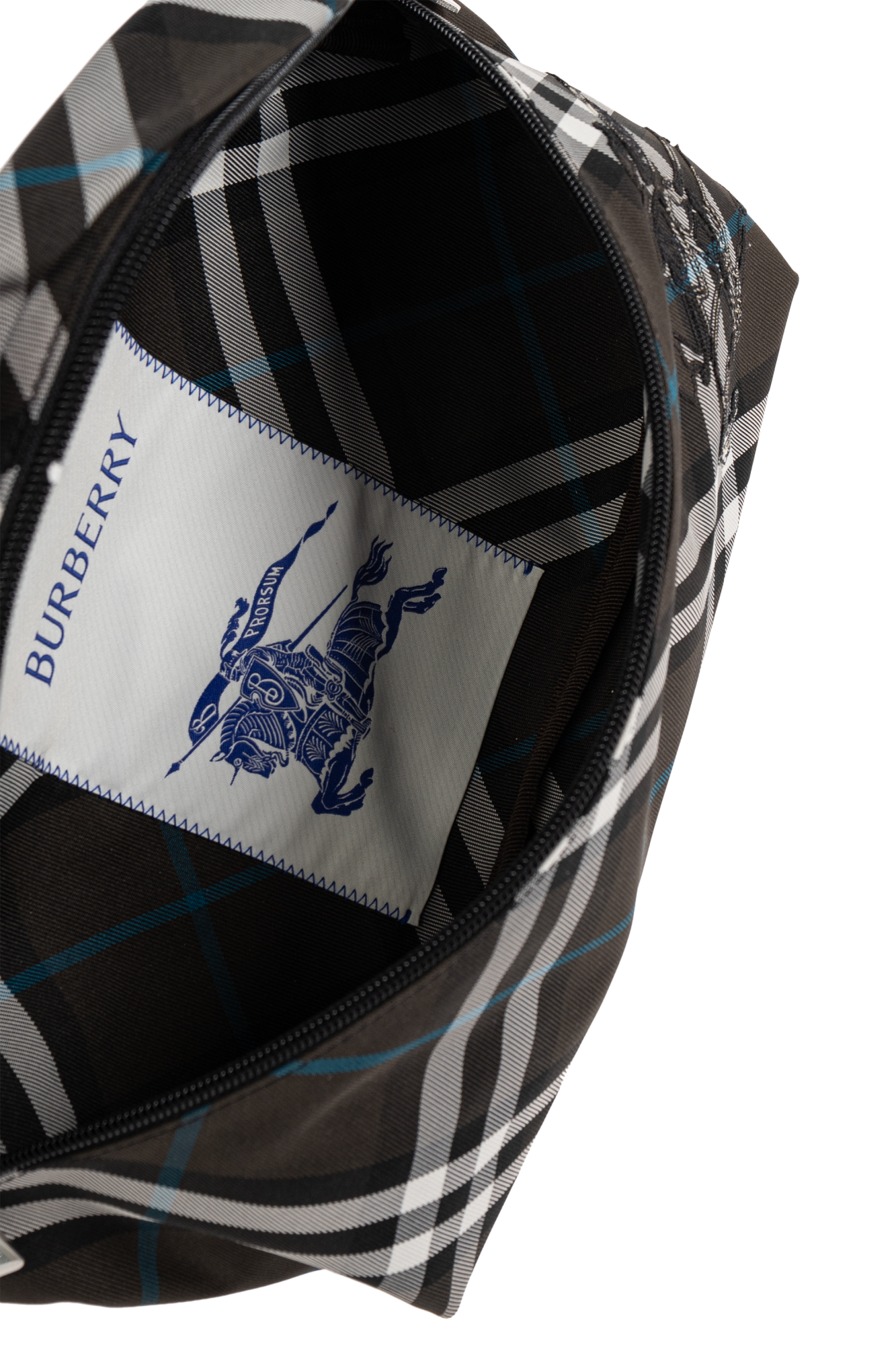 玉虫色】BURBERRY BLACK LABEL スーツ M SUPER100